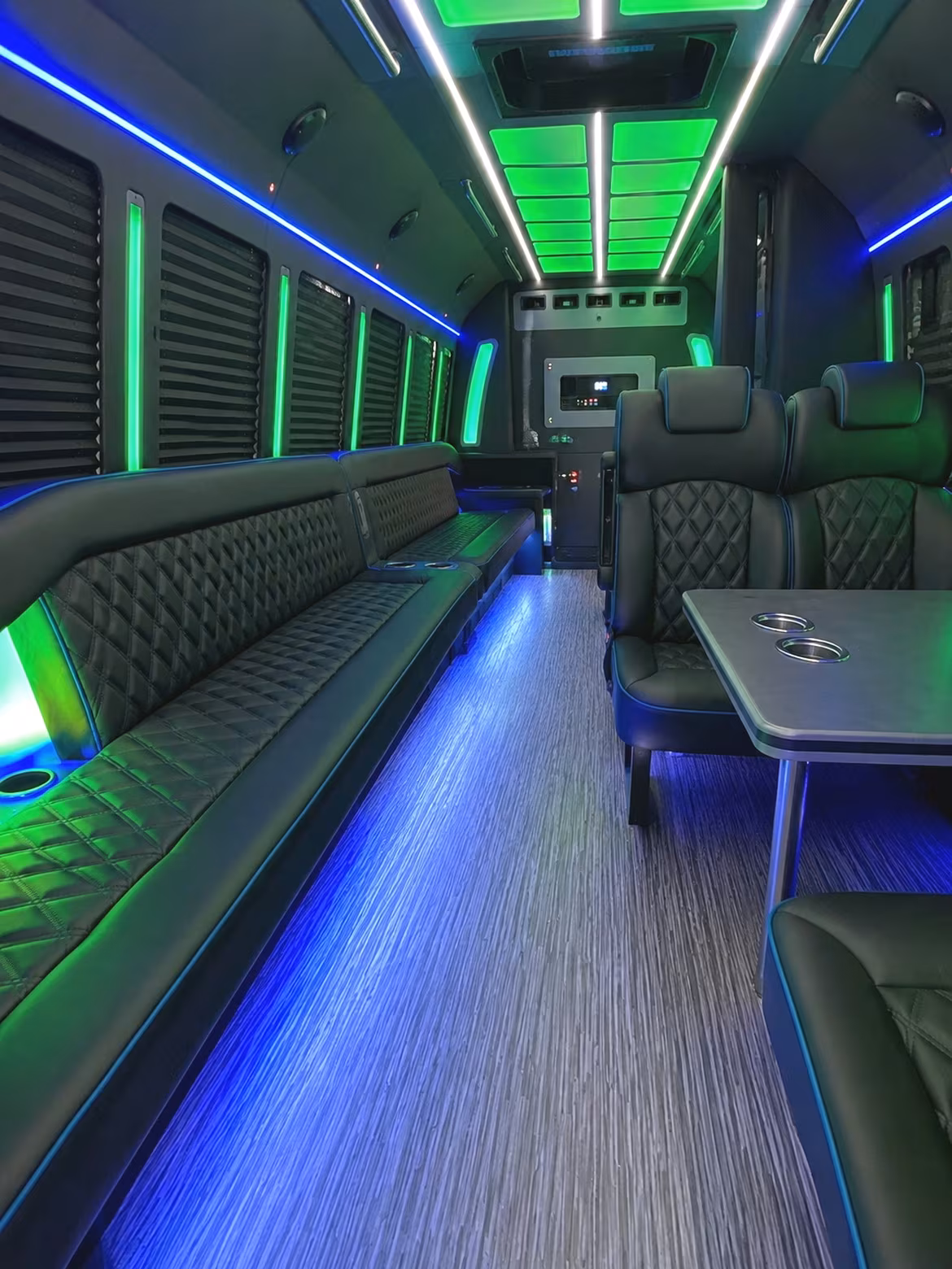 birthday party buses for north port groups heading to sarasota s nightlife