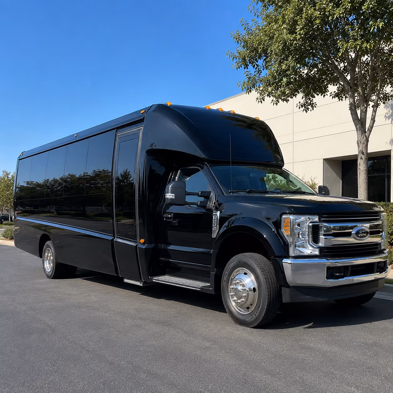 book group transportation for your next birthday 1