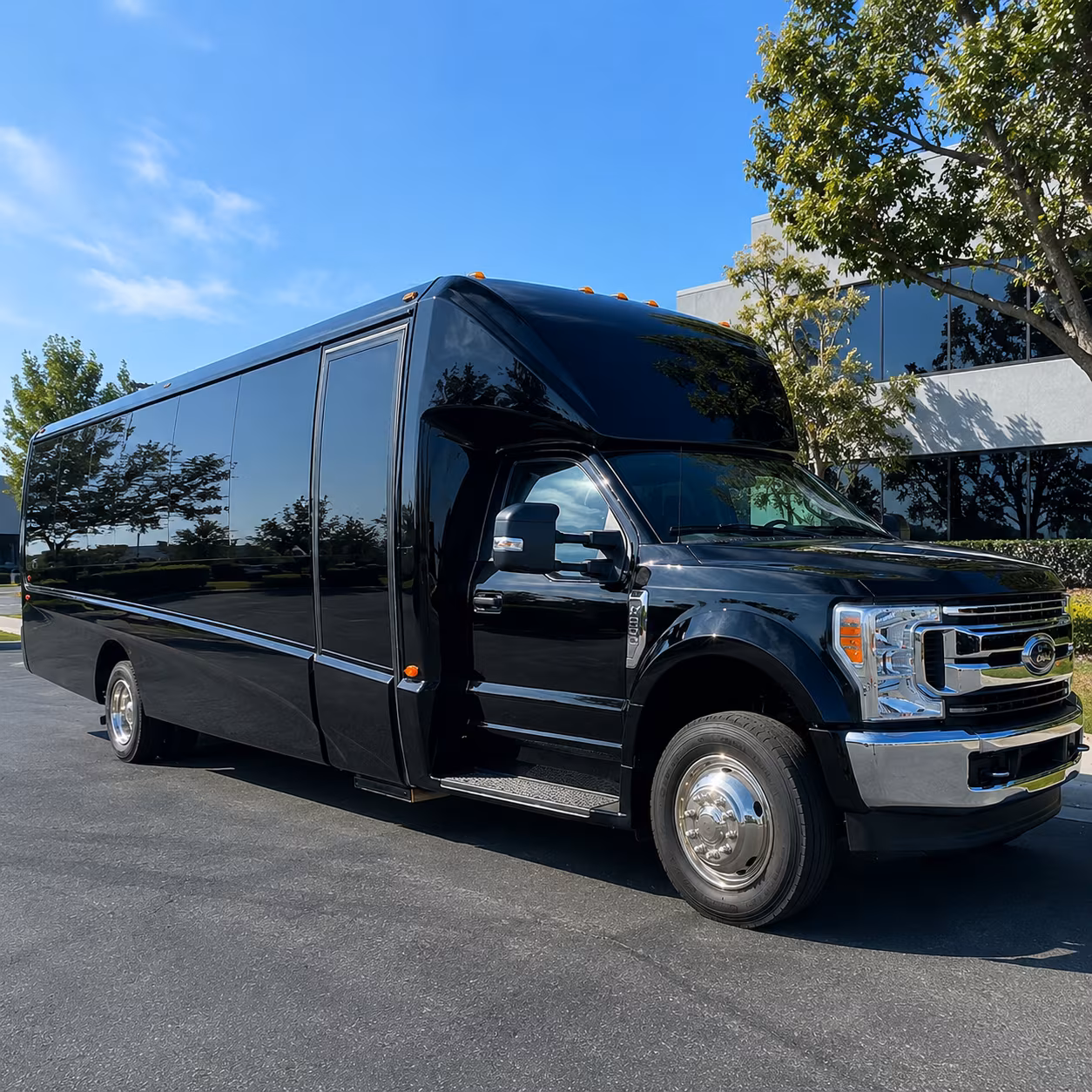 book group transportation for your next birthday 2