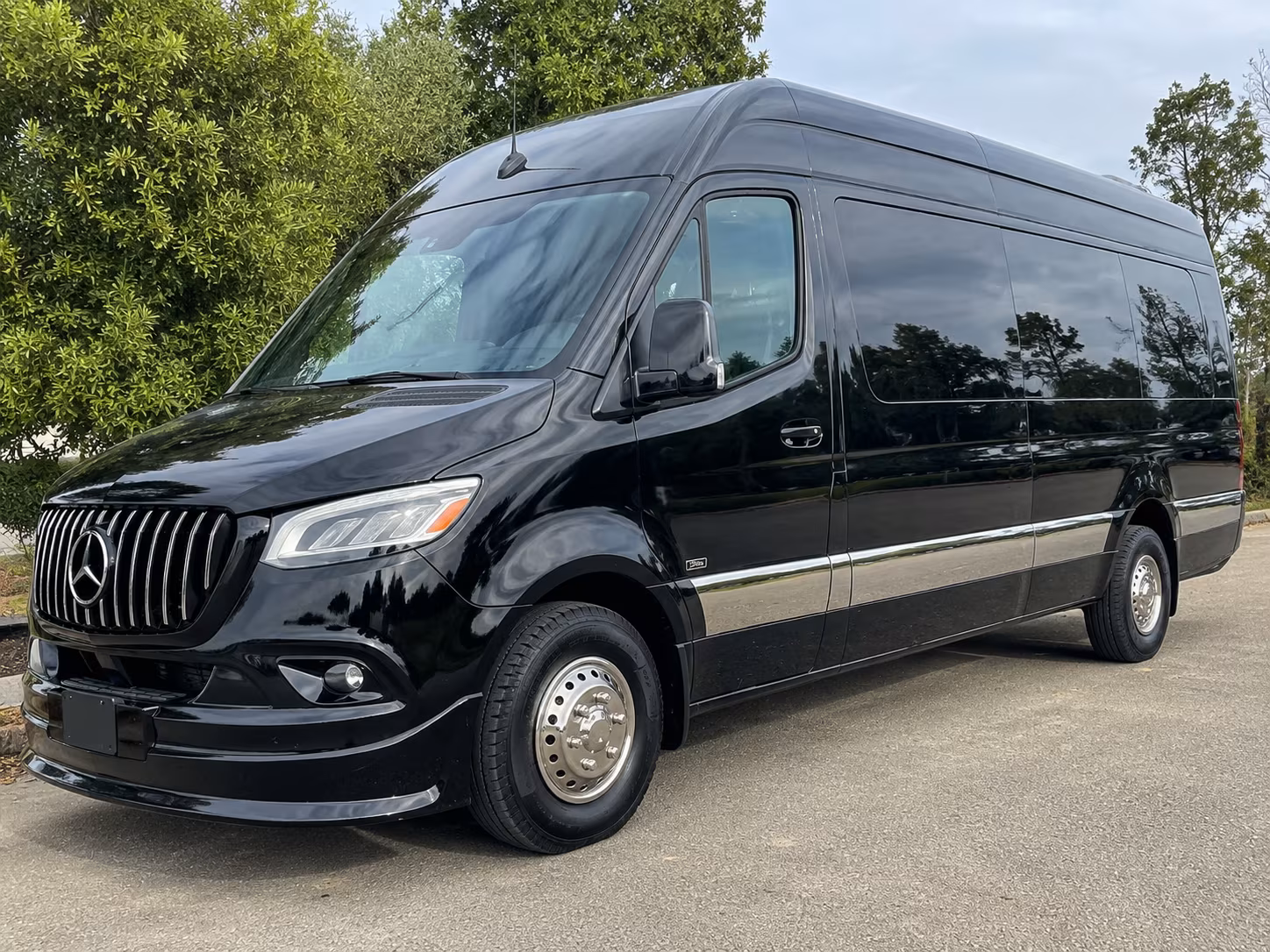 book group transportation for your next birthday 4
