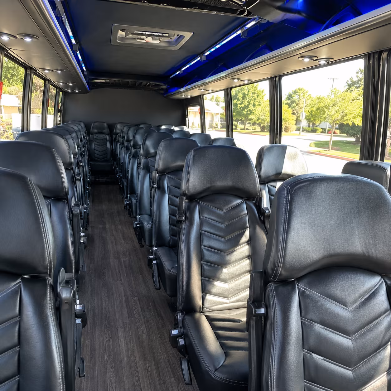 book group transportation for your next concert or music festival 1