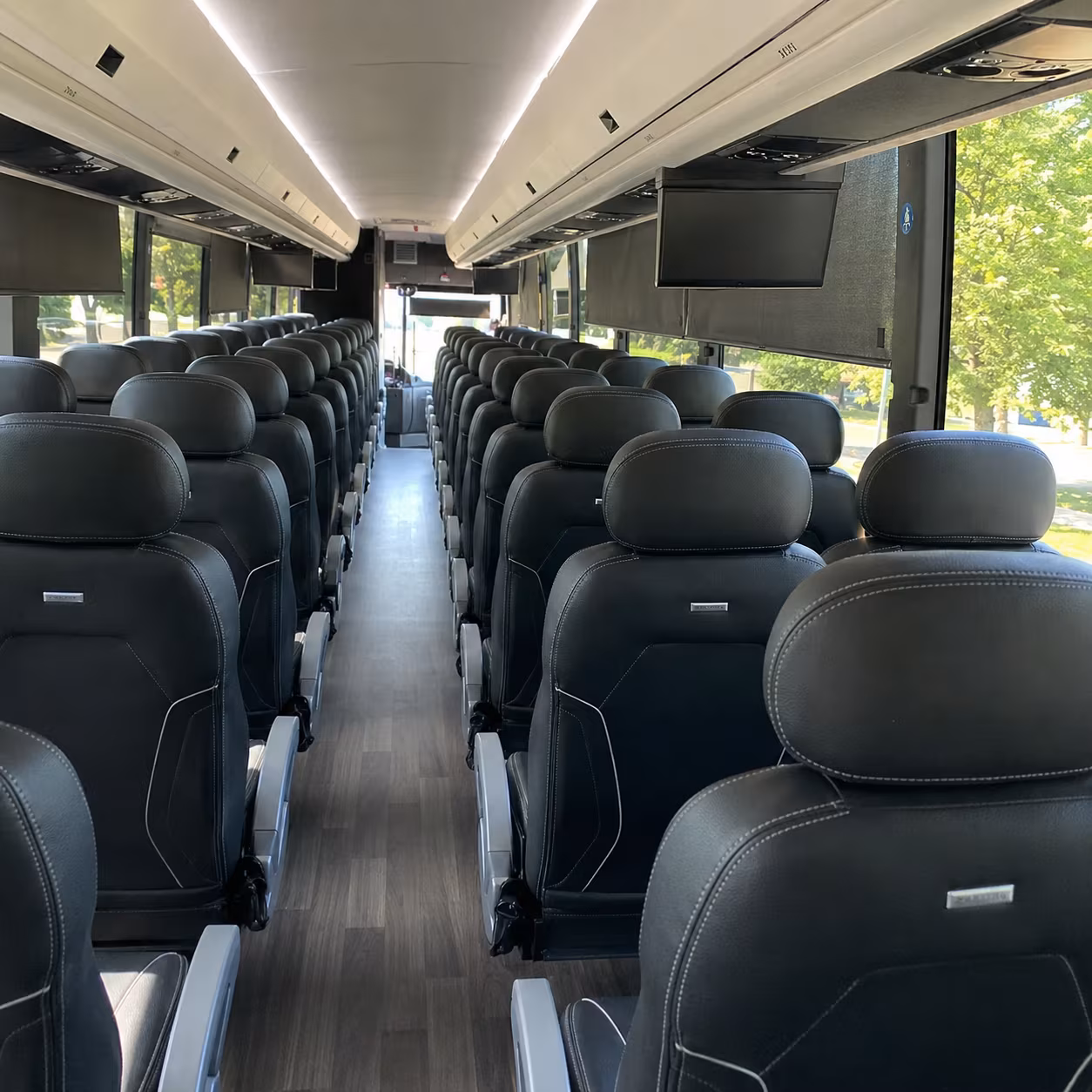 book group transportation for your next concert or music festival 3