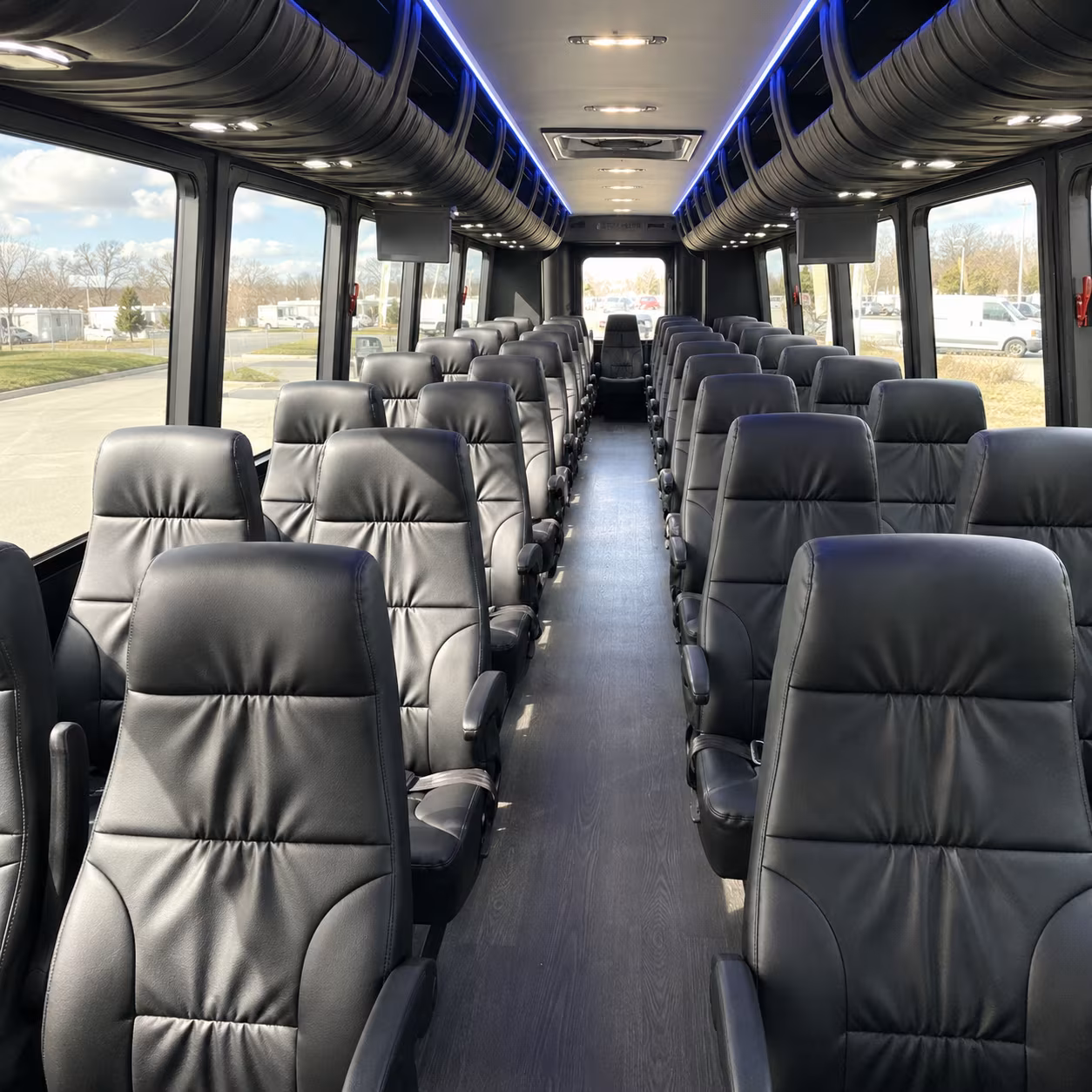 book group transportation for your next convention or trade show 1