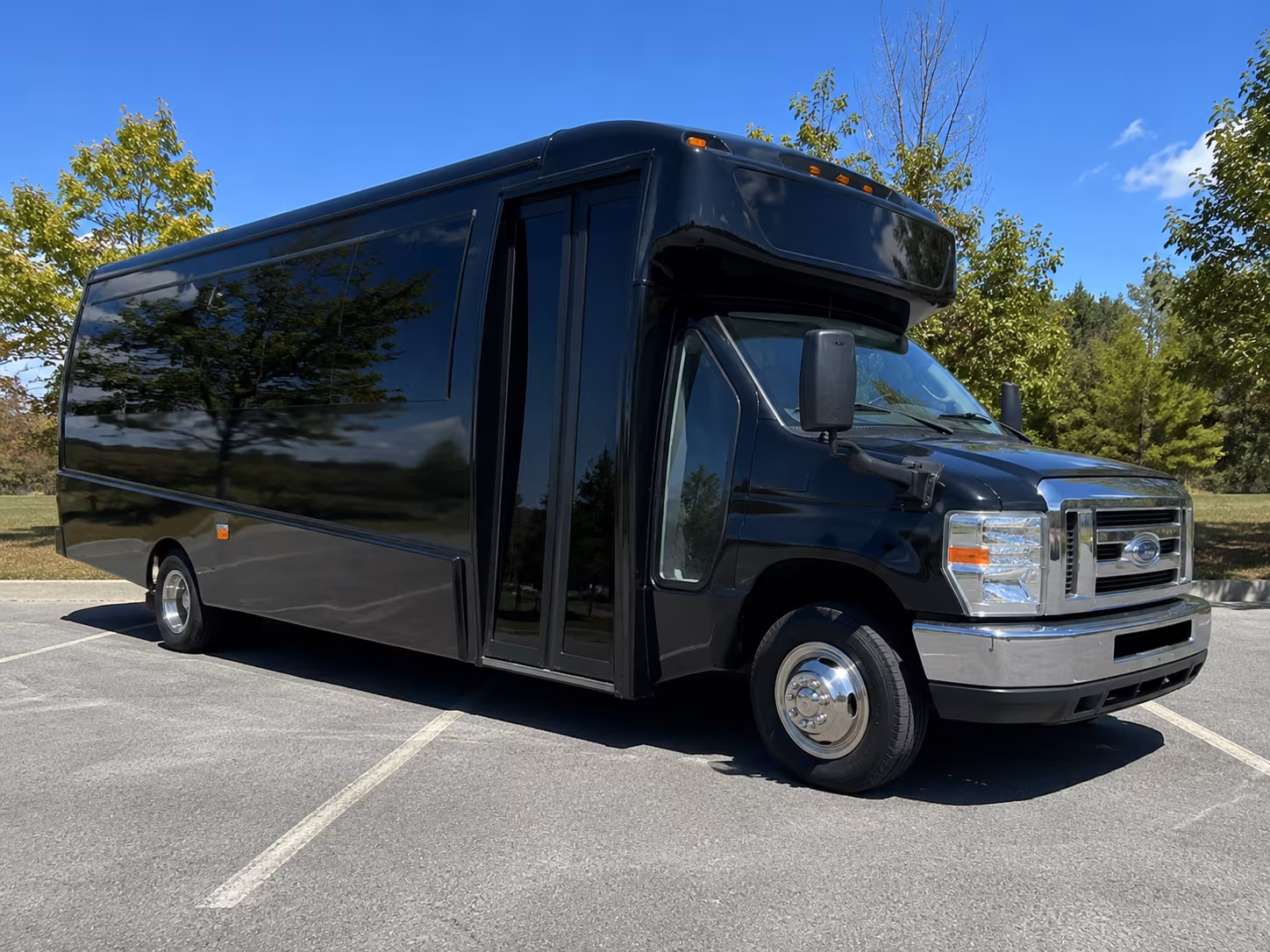 book group transportation for your next convention or trade show 2