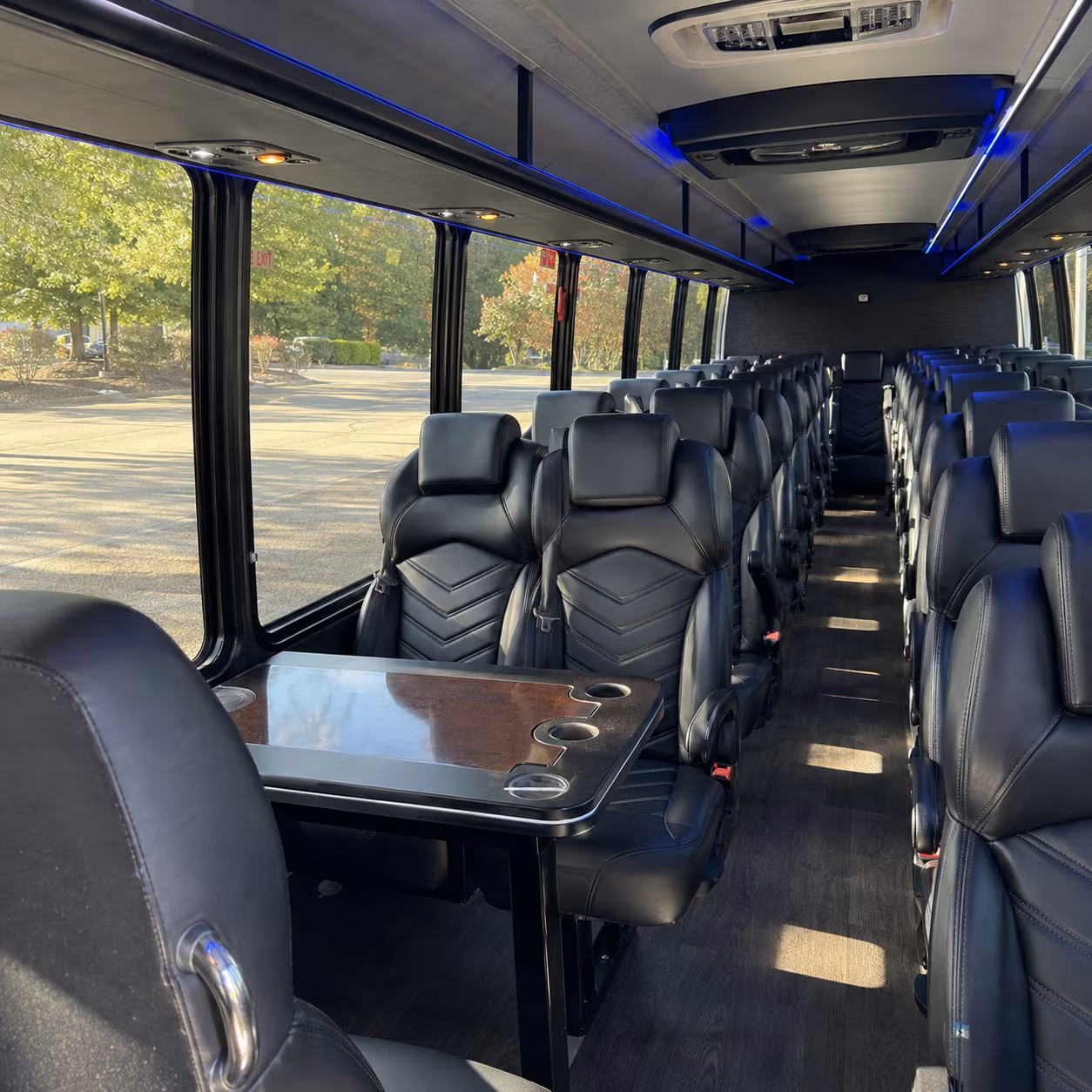book group transportation for your next corporate event 2