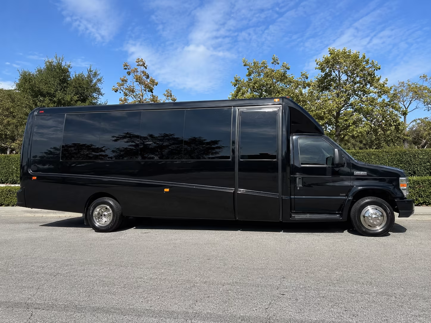 book group transportation for your next corporate event 5