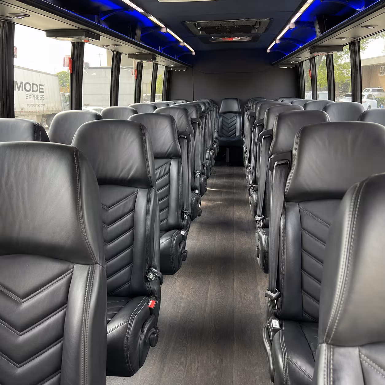 book group transportation for your next private event 3