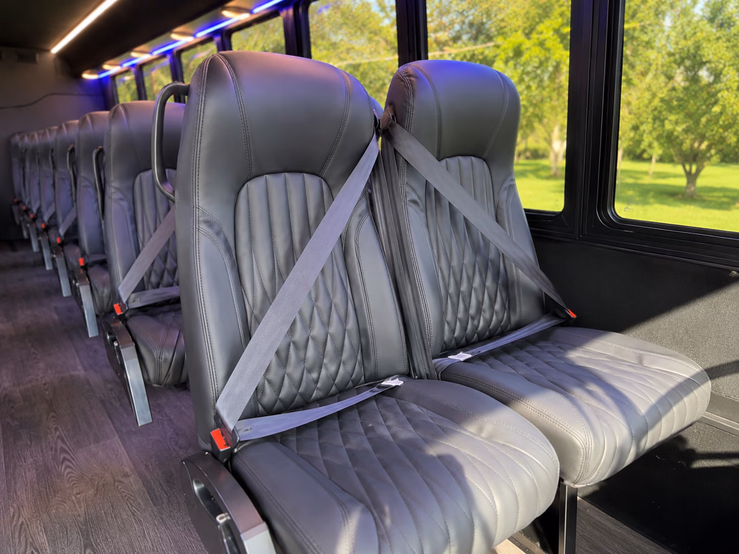 book group transportation for your next prom 1