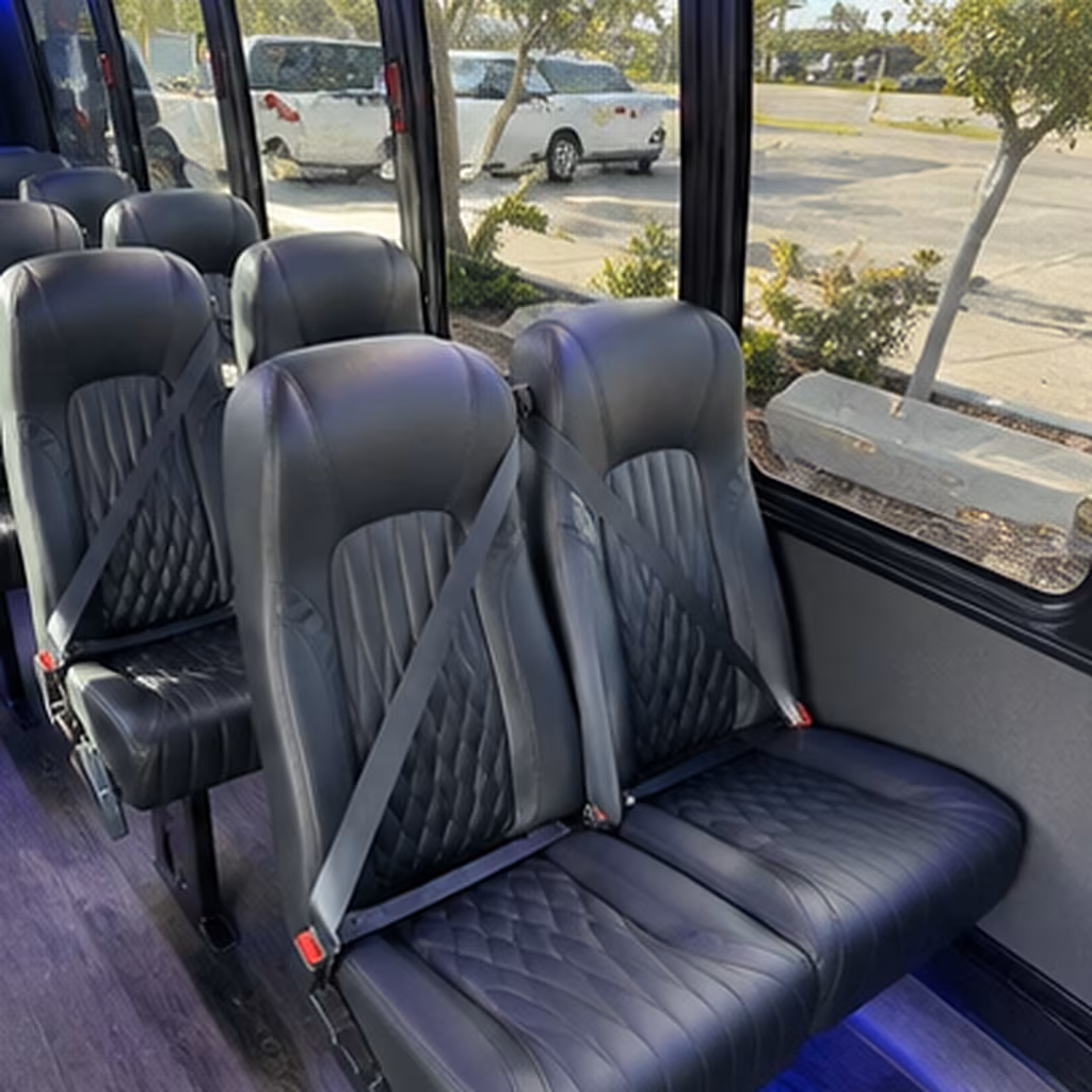 book group transportation for your next prom 5