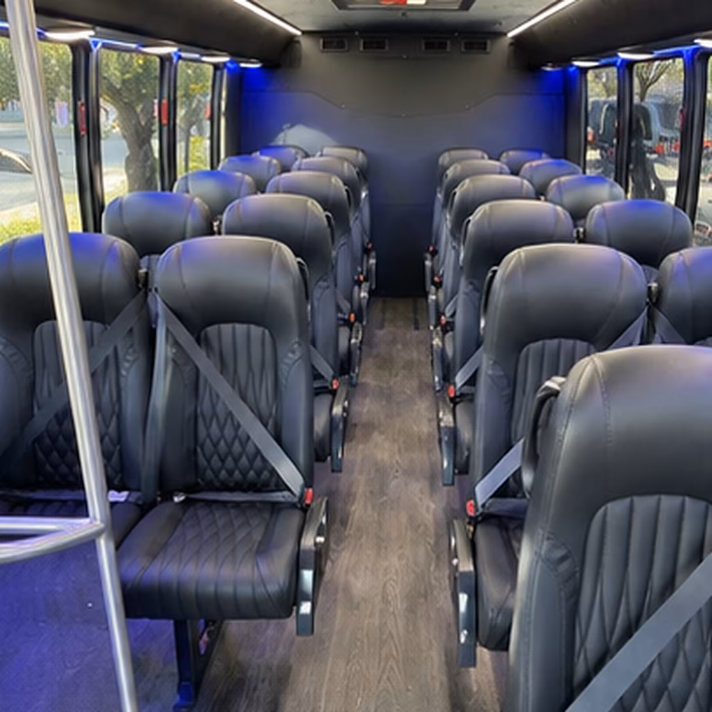 book group transportation for your next sporting event 3