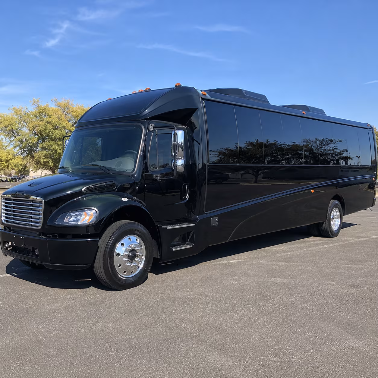 book group transportation for your next sporting event 4
