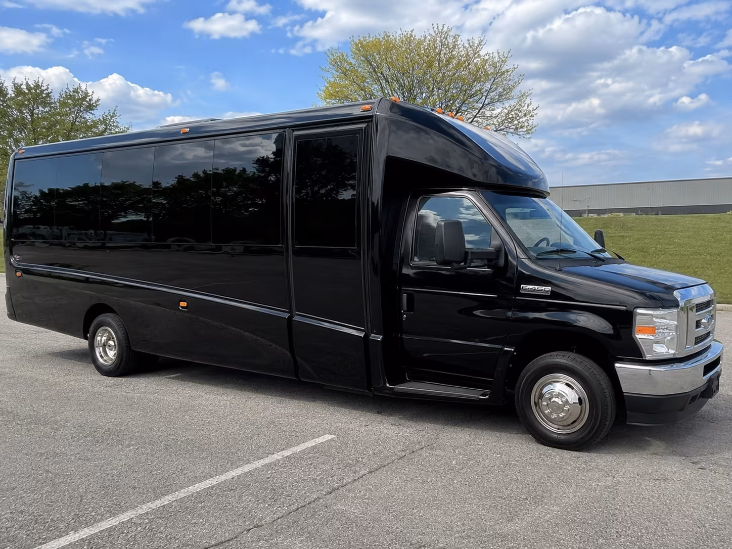 book group transportation for your next wedding 1