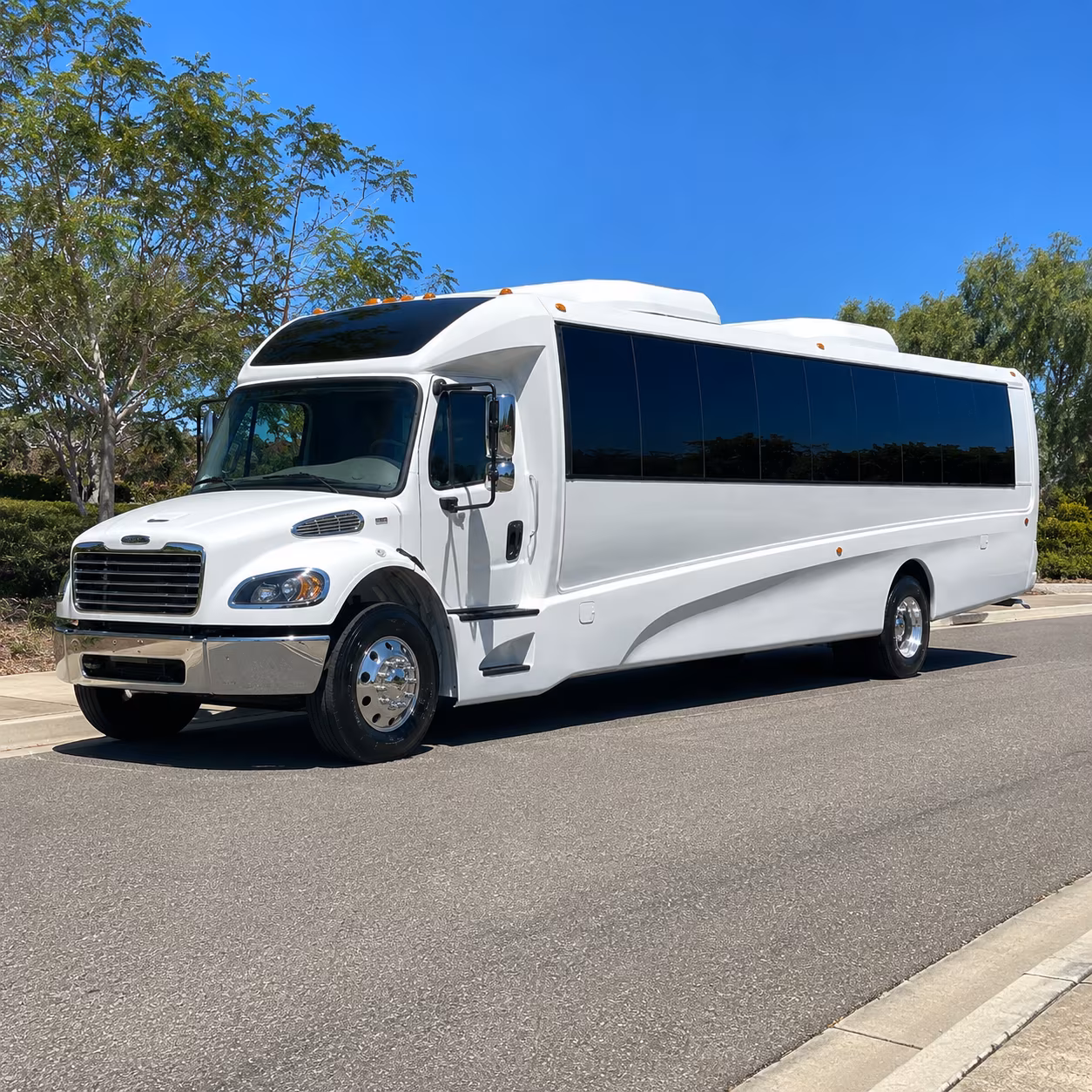 book group transportation for your next wedding 2