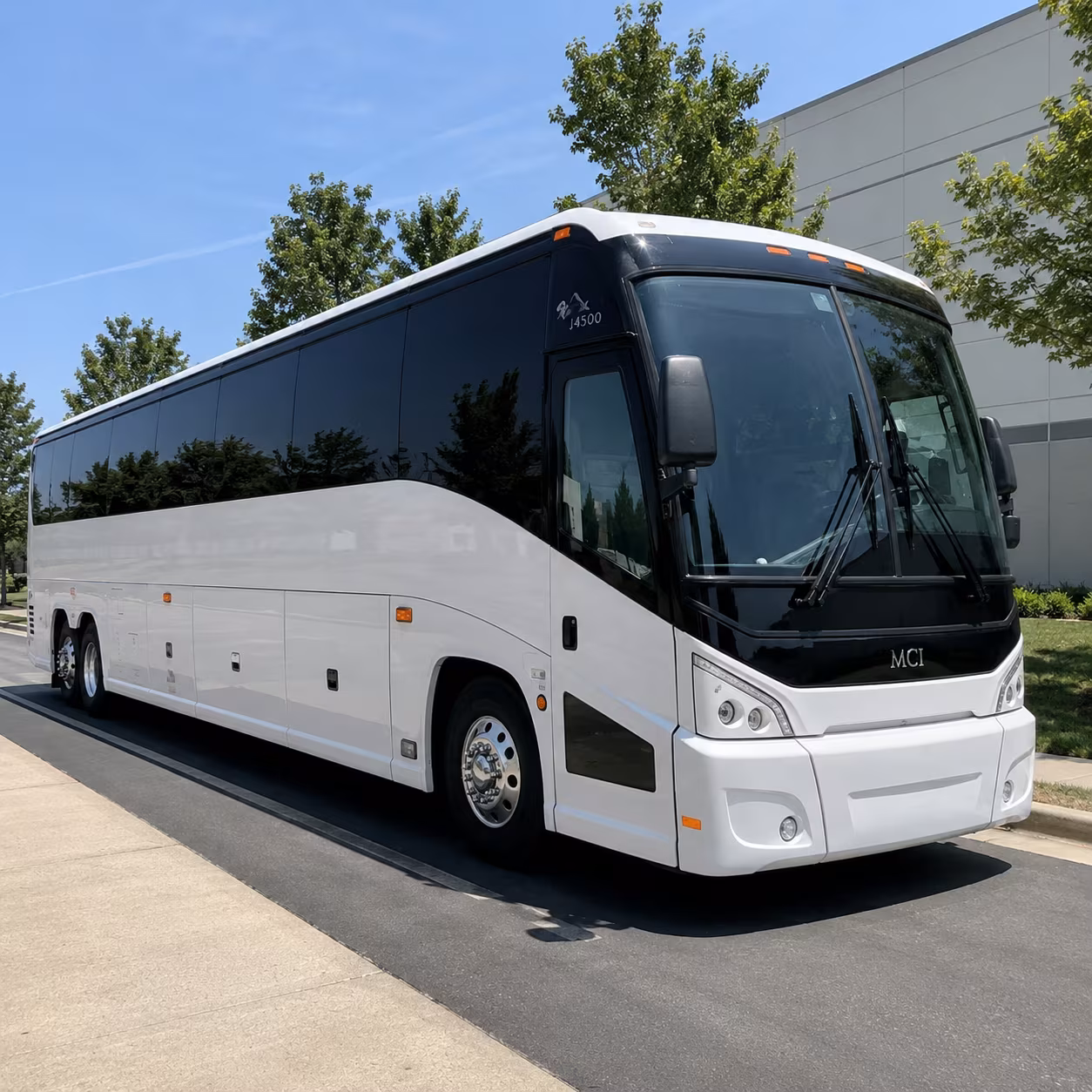 book group transportation for your next wedding 4