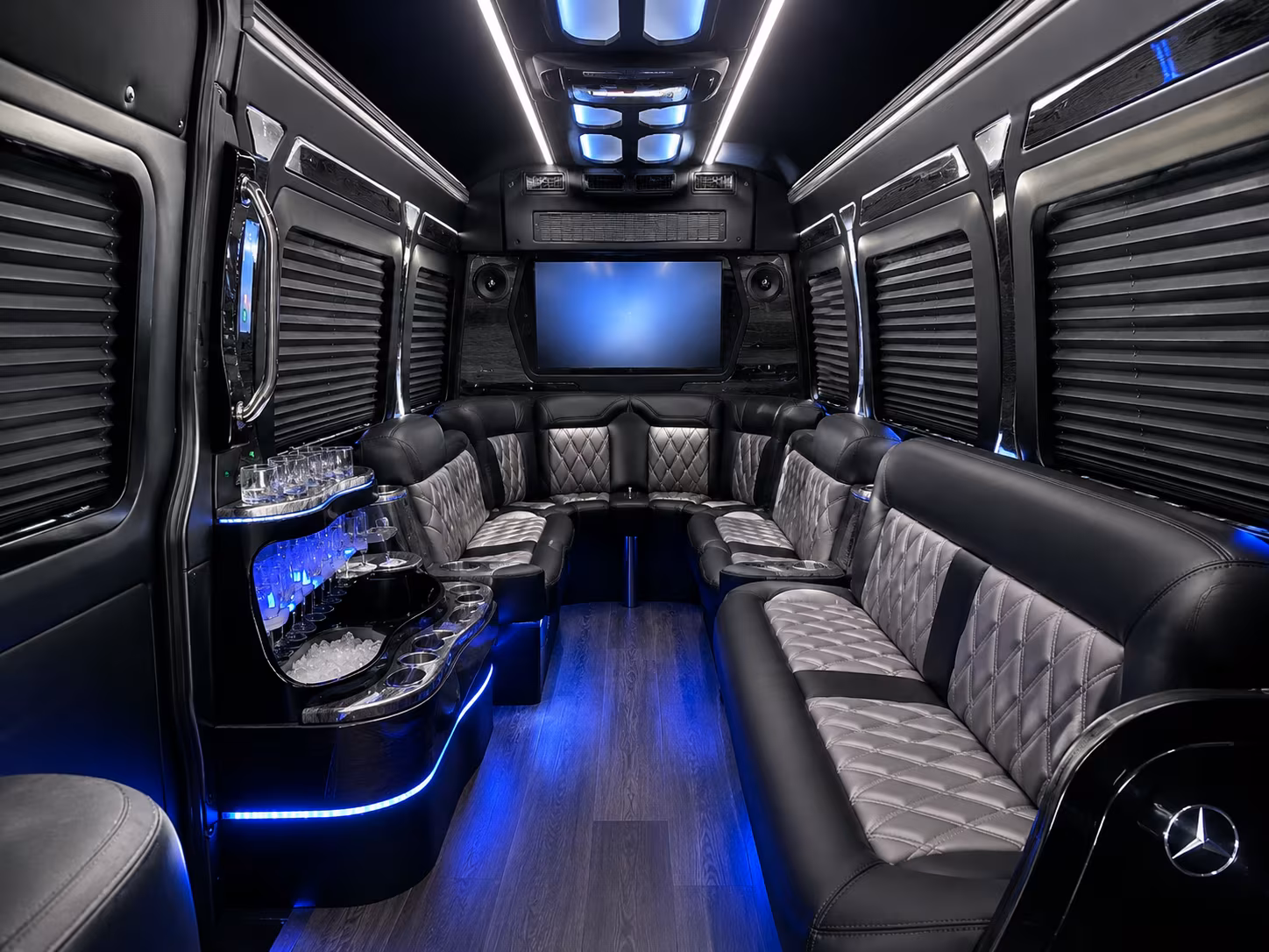 book group transportation for your next wedding 5