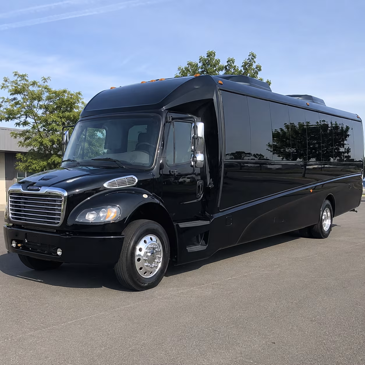 book group transportation for your next wine tour 3