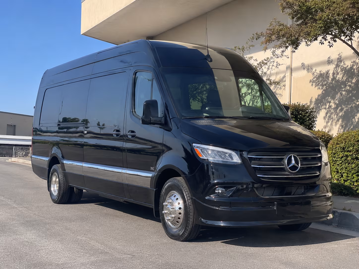 bus rental options for north port trips