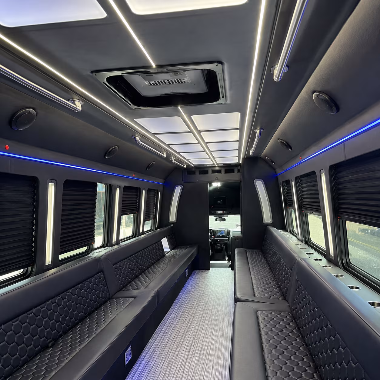 bus rentals for faith based events and conferences near north port