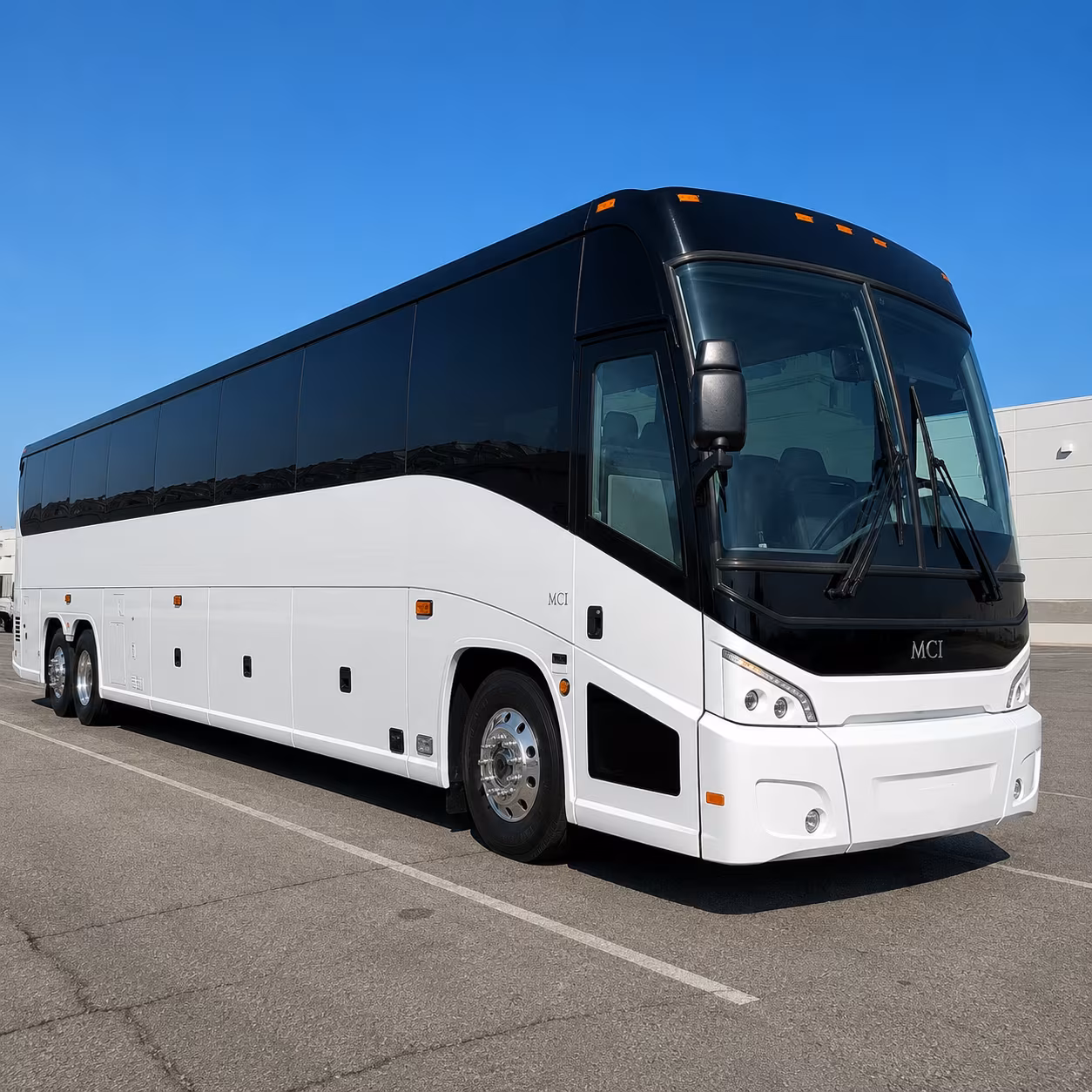 charter buses for corporate events and conference travel near north port