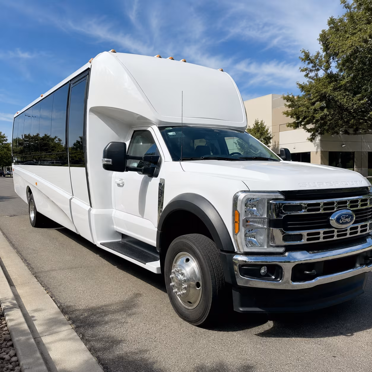 minibuses for museum field trips in sarasota and charlotte county
