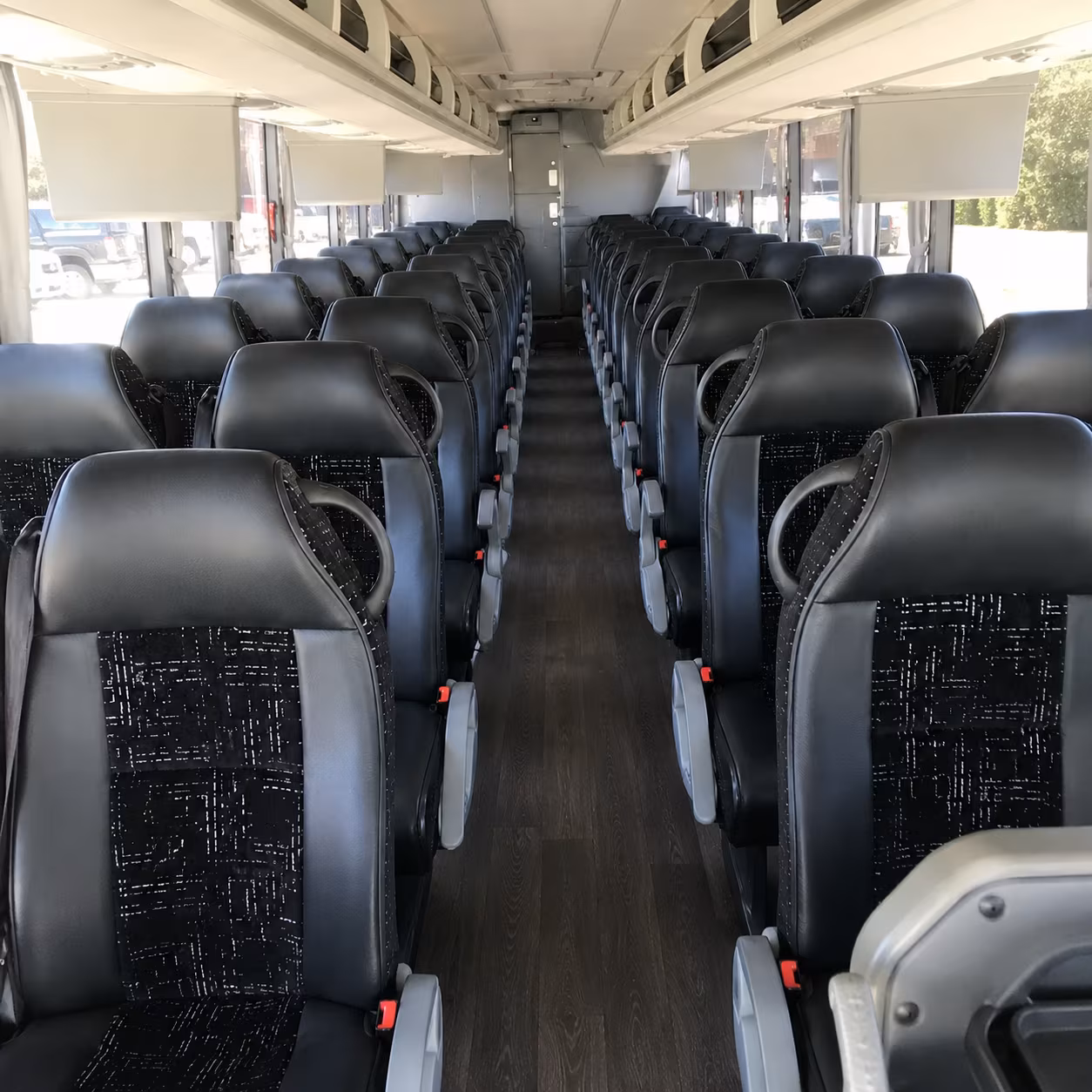 north port birthday party transportation onboard seating