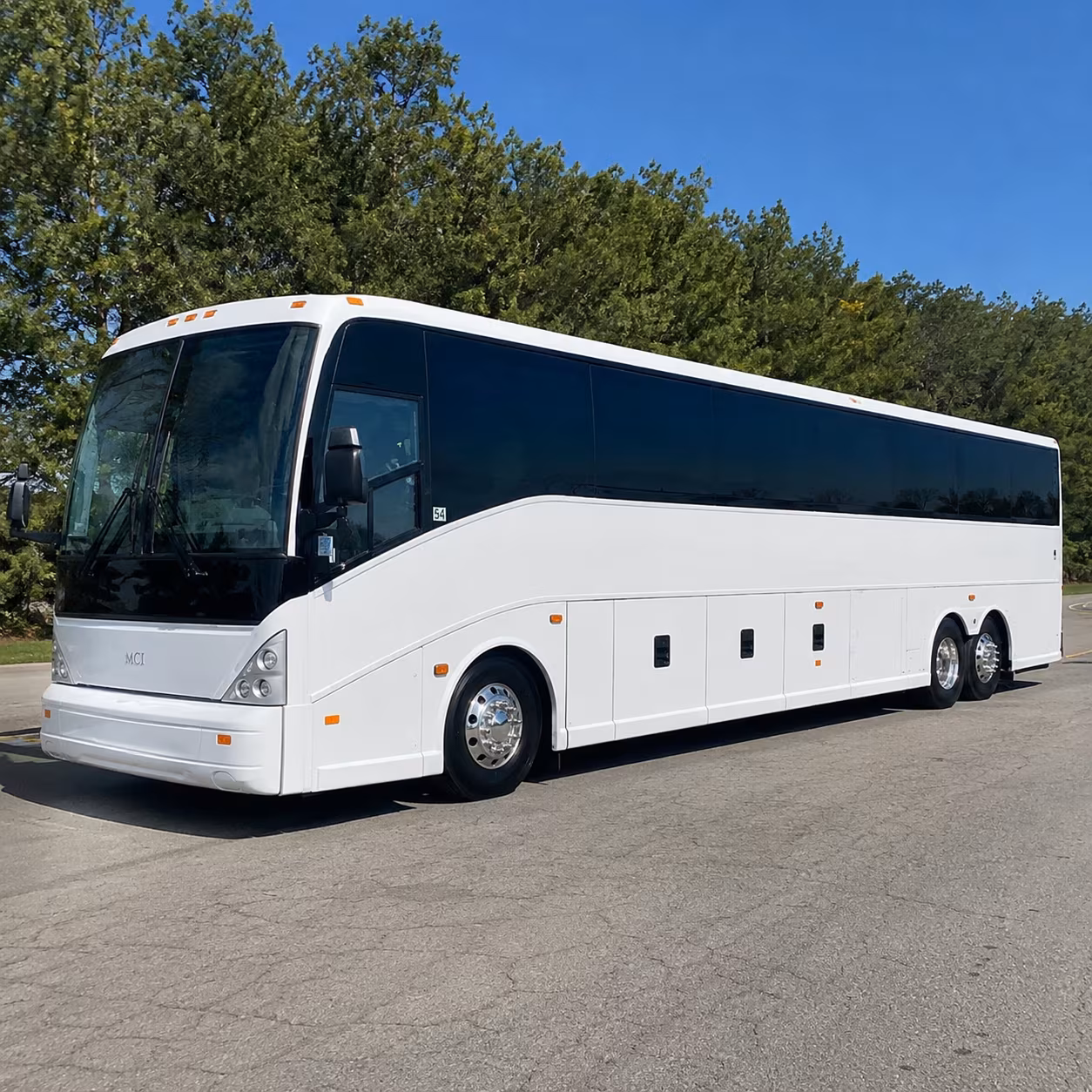 north port charter bus