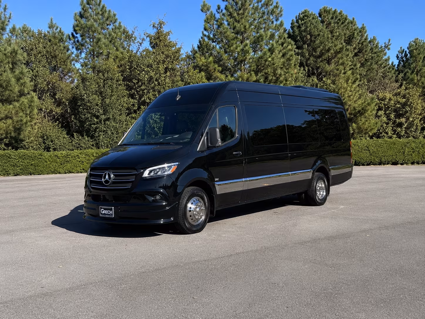 north port concert transportation