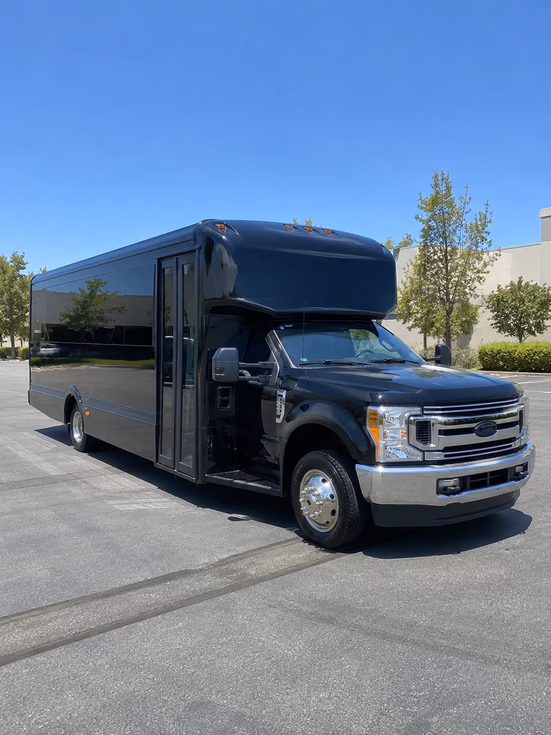 north port corporate party bus rental