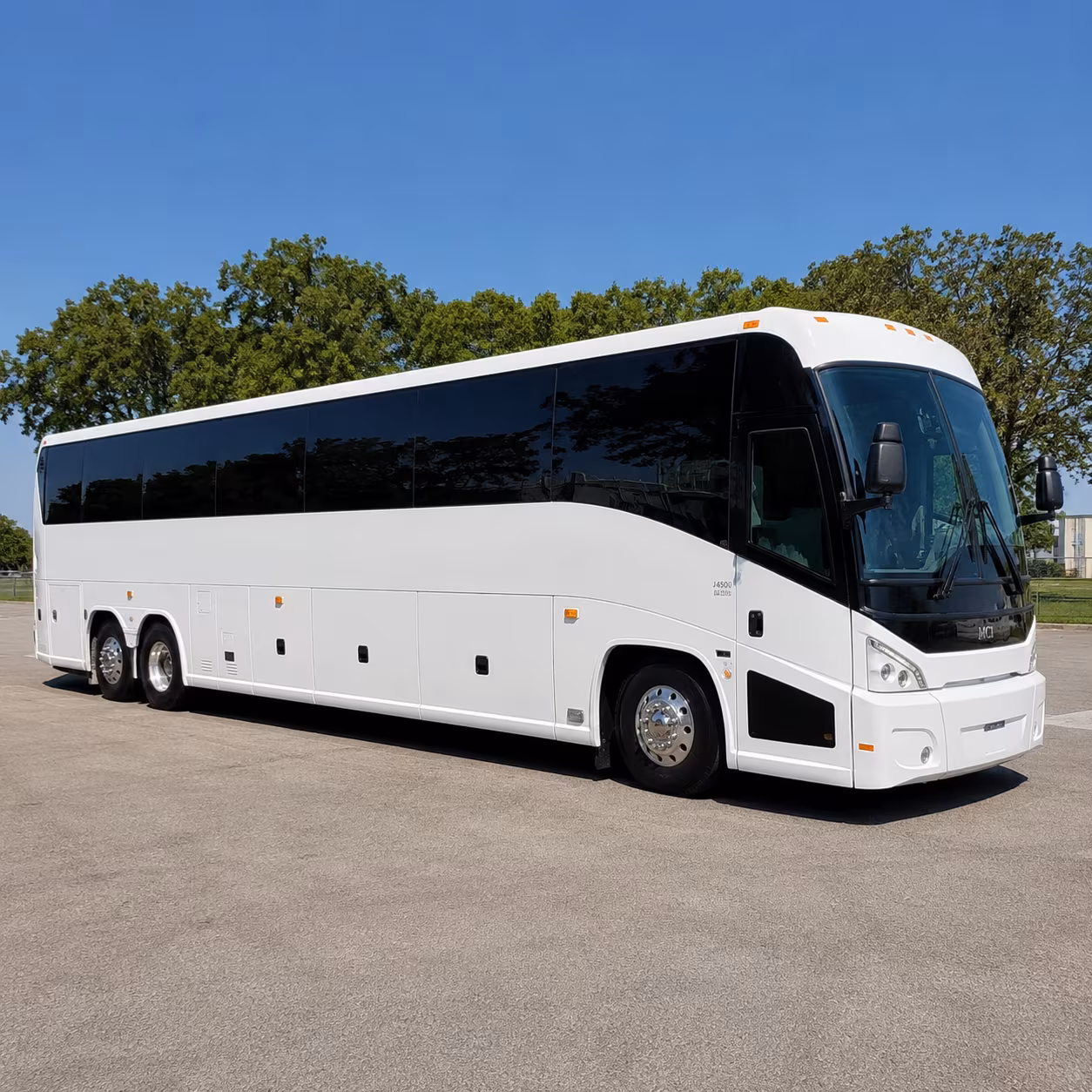 north port government military charter bus rental