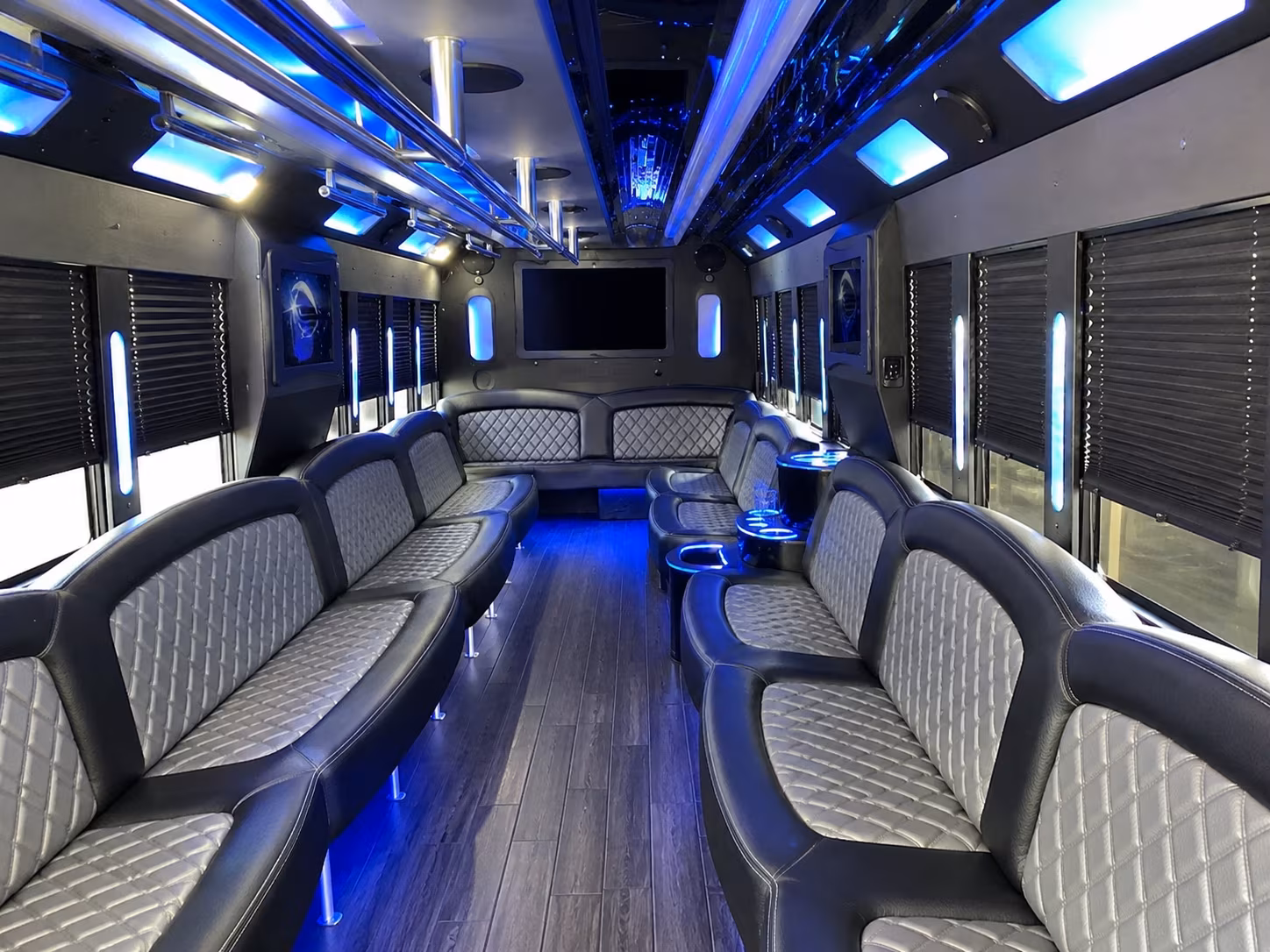 north port myakka river state party bus rental