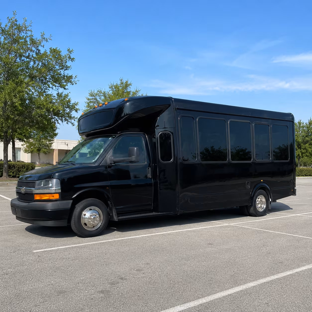 north port night out party bus rental