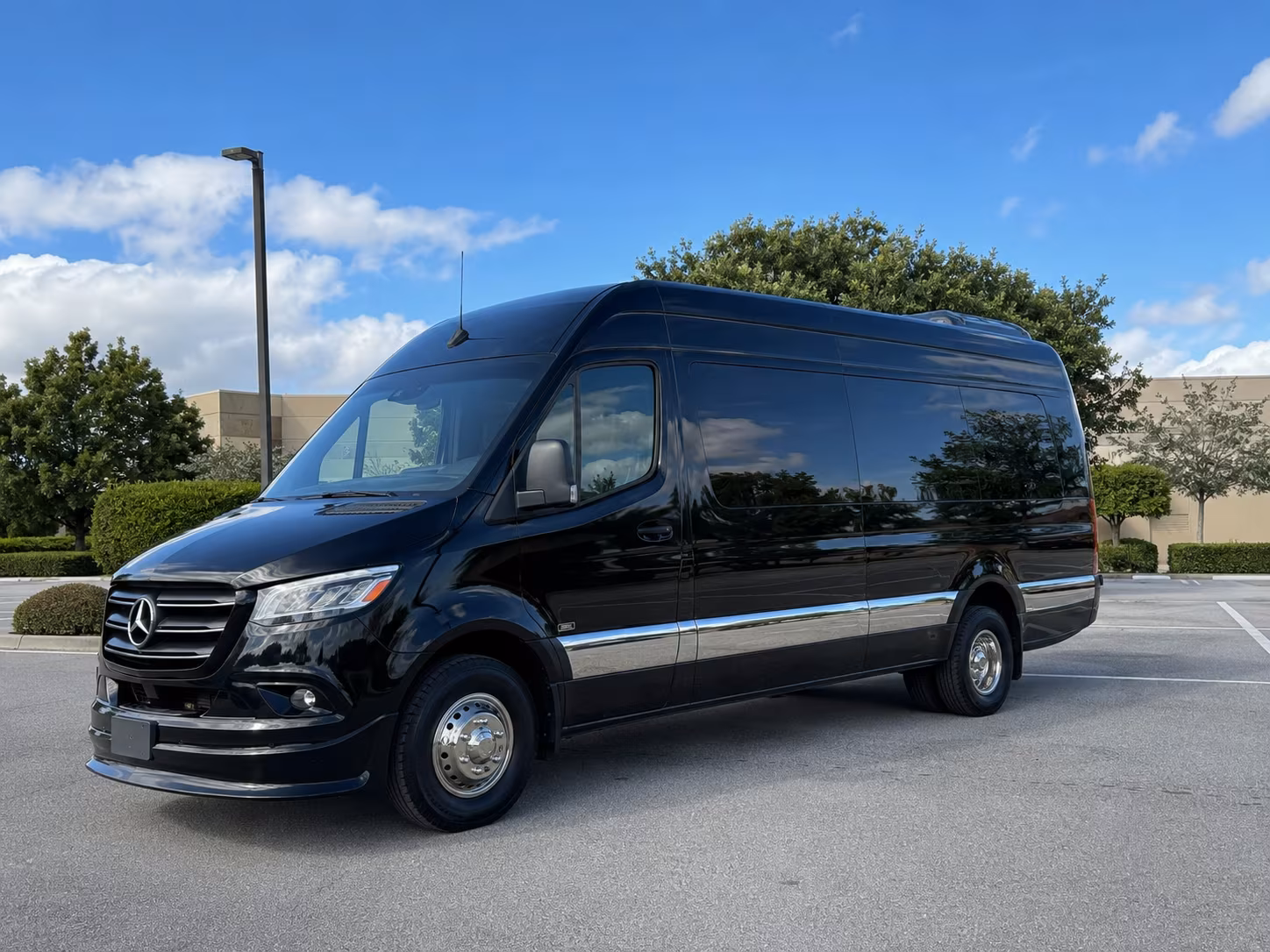 north port sporting event transportation