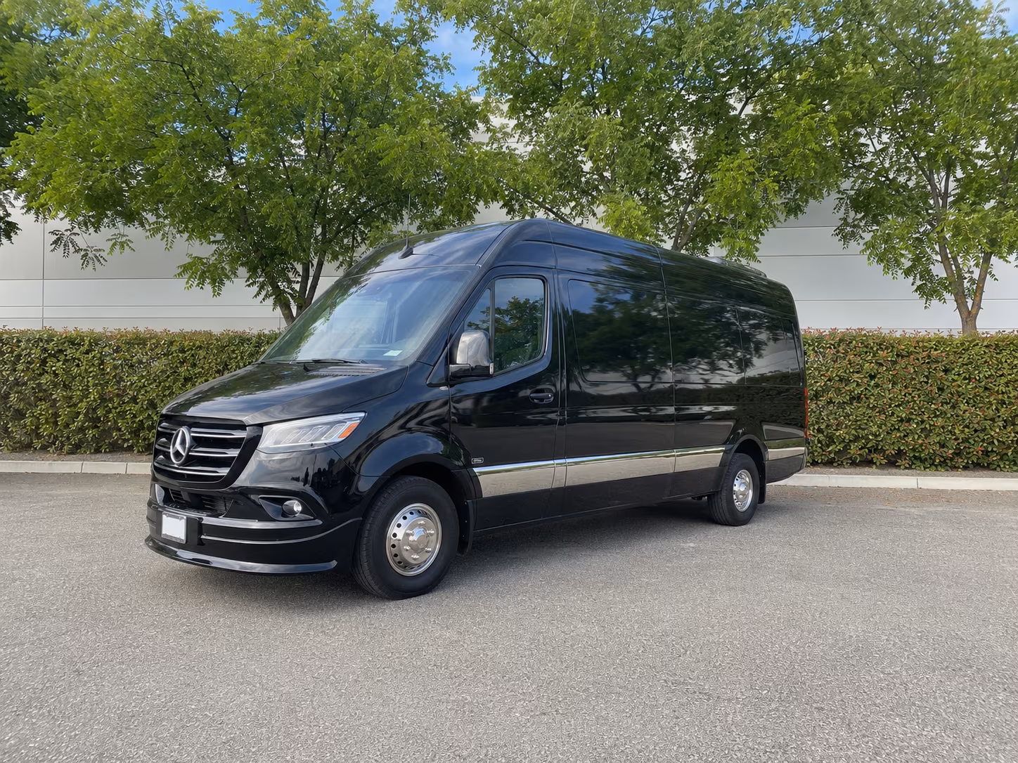 north port wedding transportation