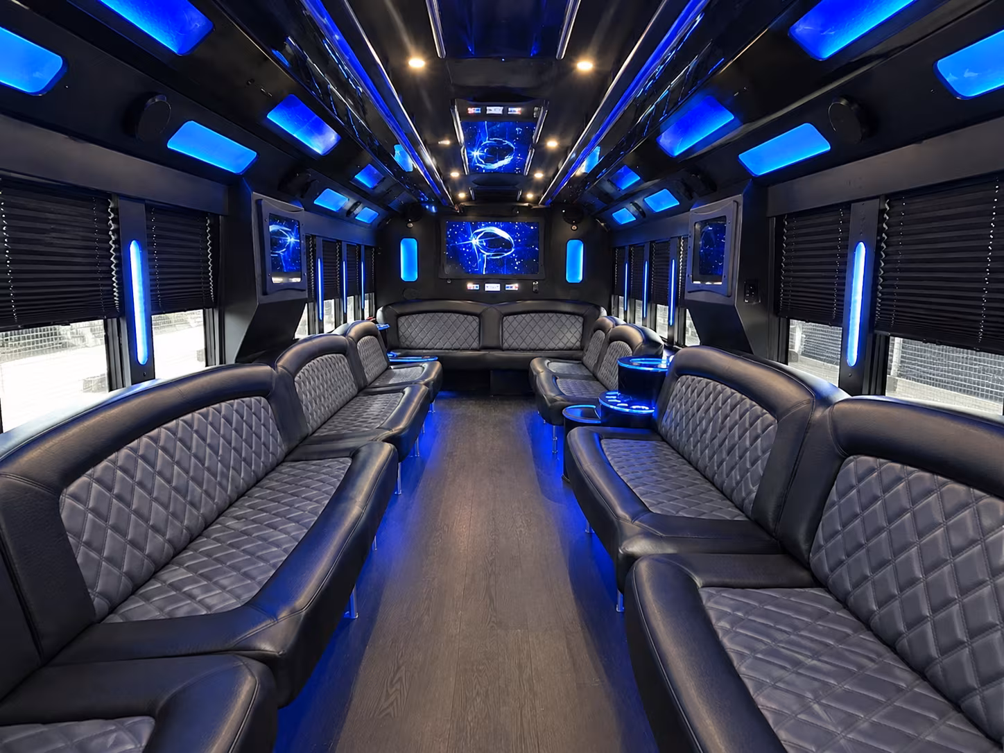 party bus rentals for north port proms at north port high school