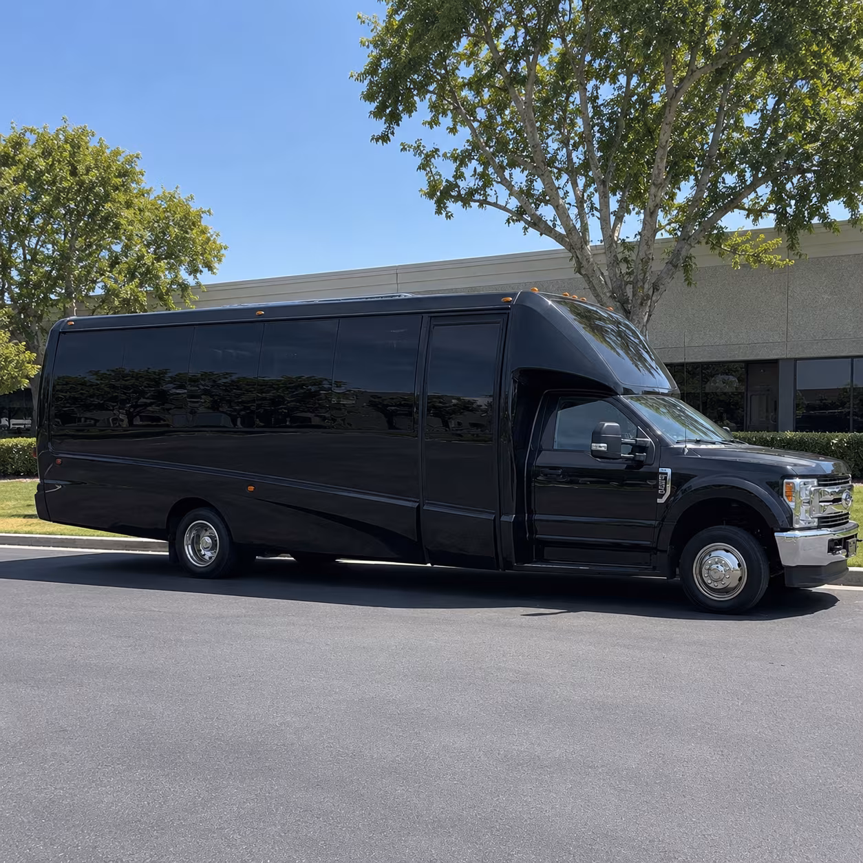 party buses and charter buses to nfl games at acrisure stadium