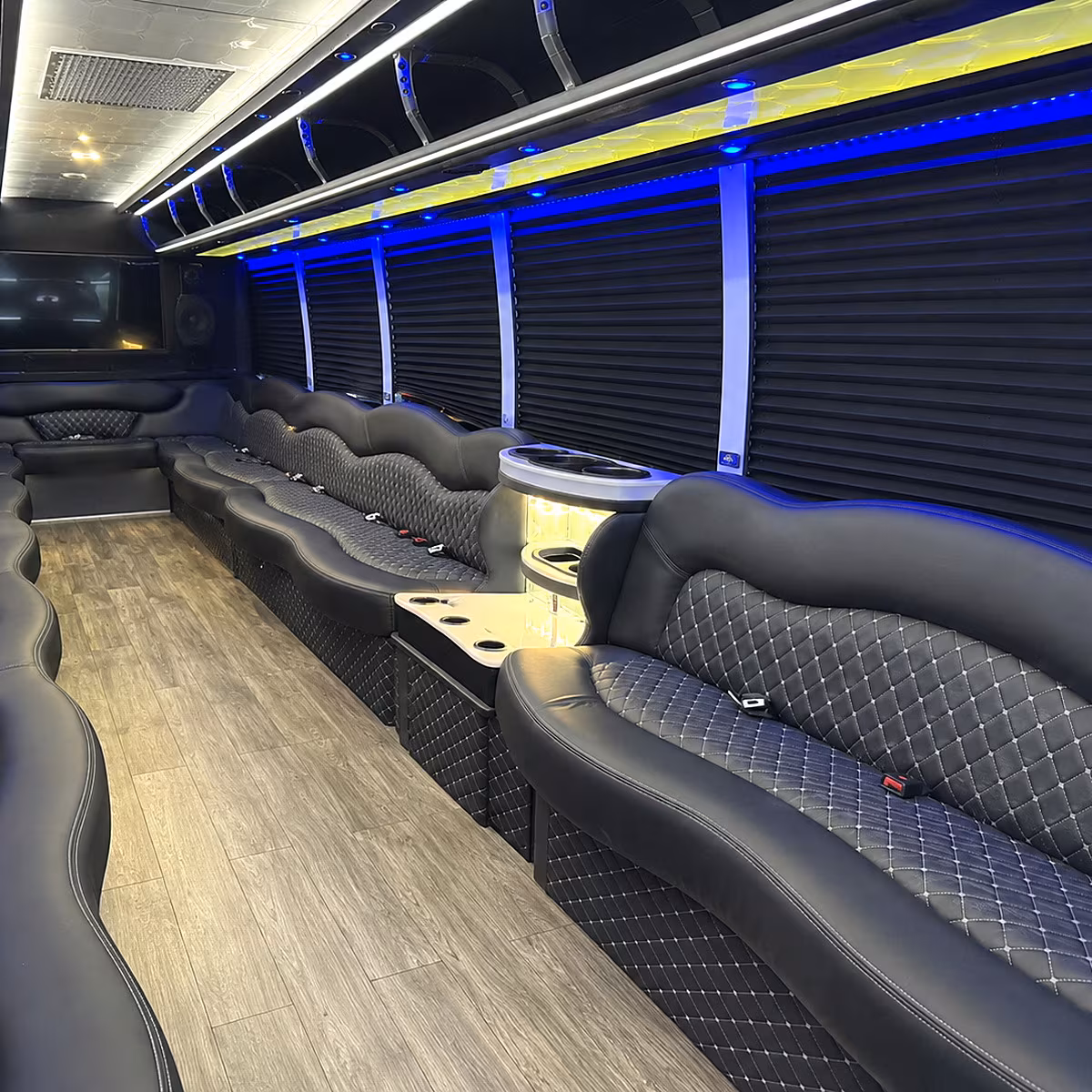 party buses for north port birthdays quinceaneras and sweet 16s