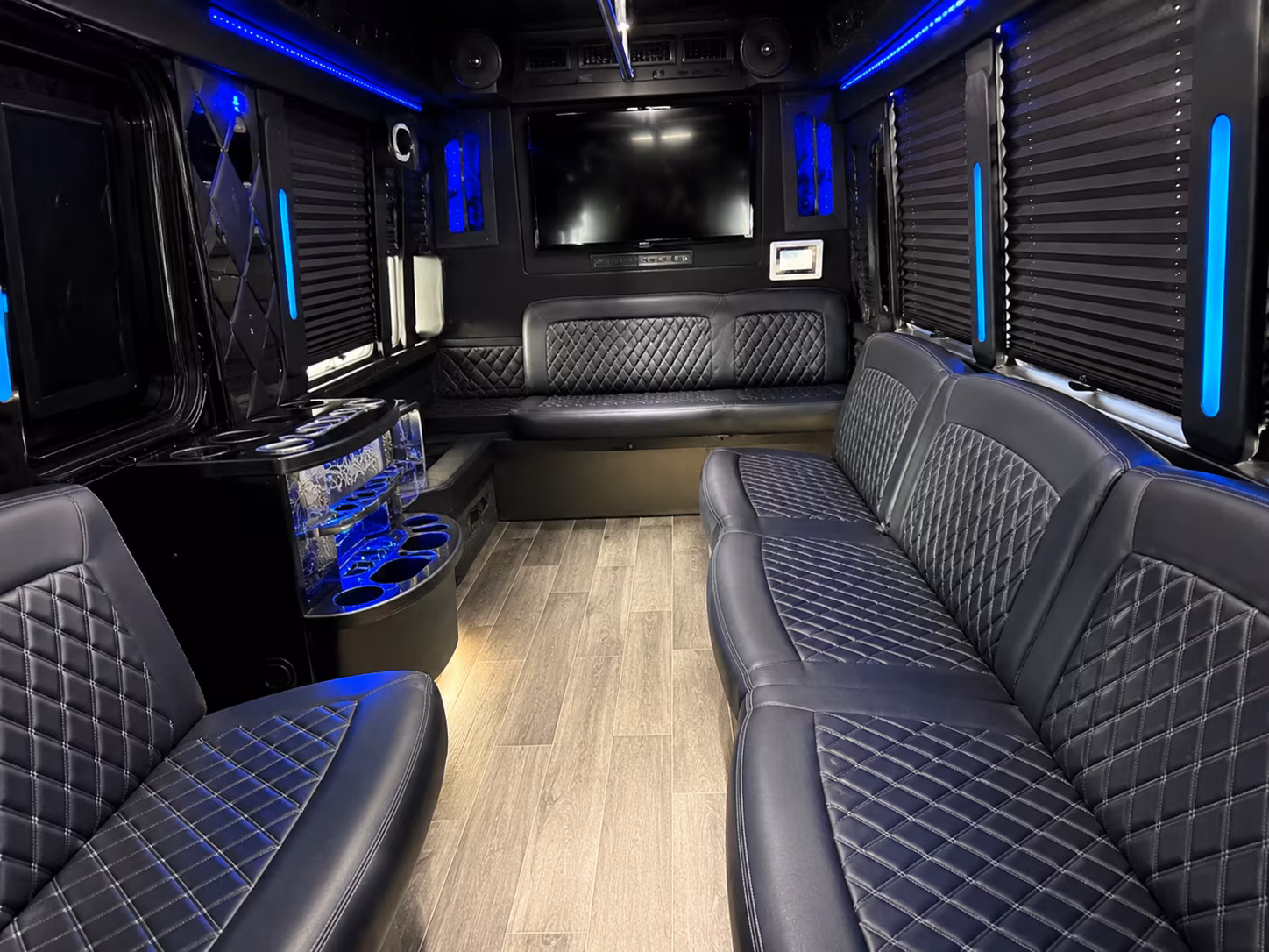 party buses to van wezel performing arts hall in sarasota