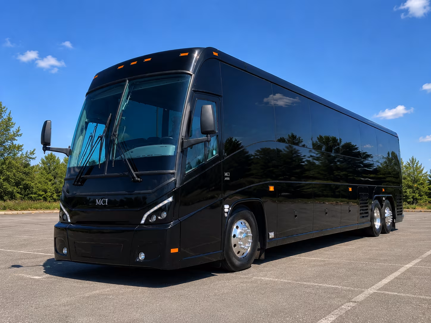 tampa international airport tpa charter bus rentals from north port